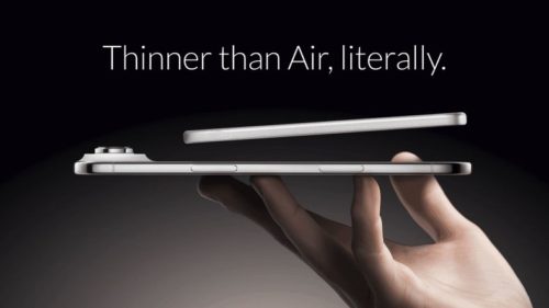 The Ozone 3K could be the iPhone Air battery pack you’ve been waiting for