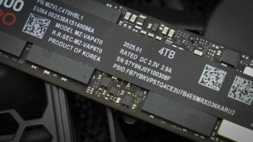 Top-end SSDs have gotten so pricey they’re worth more than their weight in gold