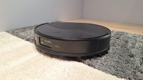 If you love thick carpets, Roborock’s new hovering robot vacuum is about to become your new cleaning BFF