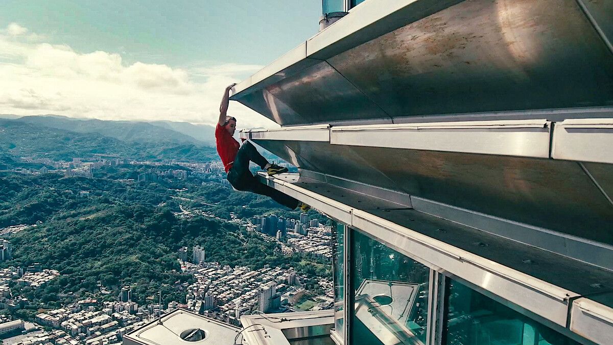 Skyscraper Live proves that Netflix is still figuring out its live events – here’s why viewers couldn’t get past its jarring commentary