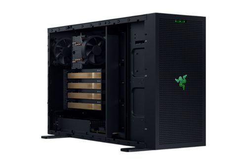 Razer joins AI bandwagon with external AI accelerator backed by iconic AMD chip architect