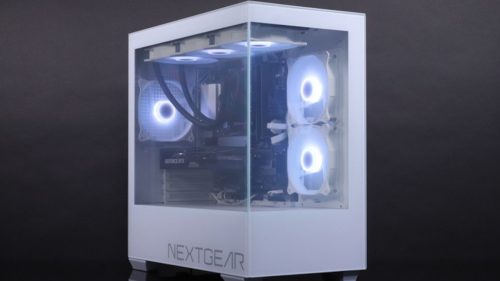 A coin-op gaming PC — and one that can cloak its hardware innards — here are 3 of the weirdest, coolest new PC cases