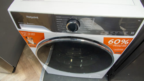 Hotpoint HPC 96 Care UK Review