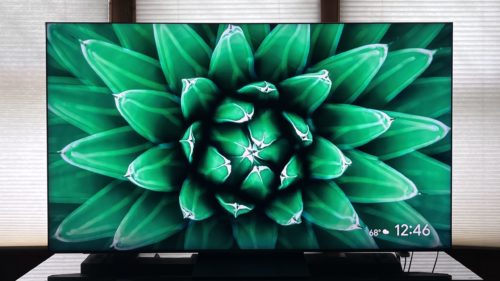 ‘A great TV for sports’ — Amazon currently has $500 off a TV that we’d highly recommend for the Super Bowl