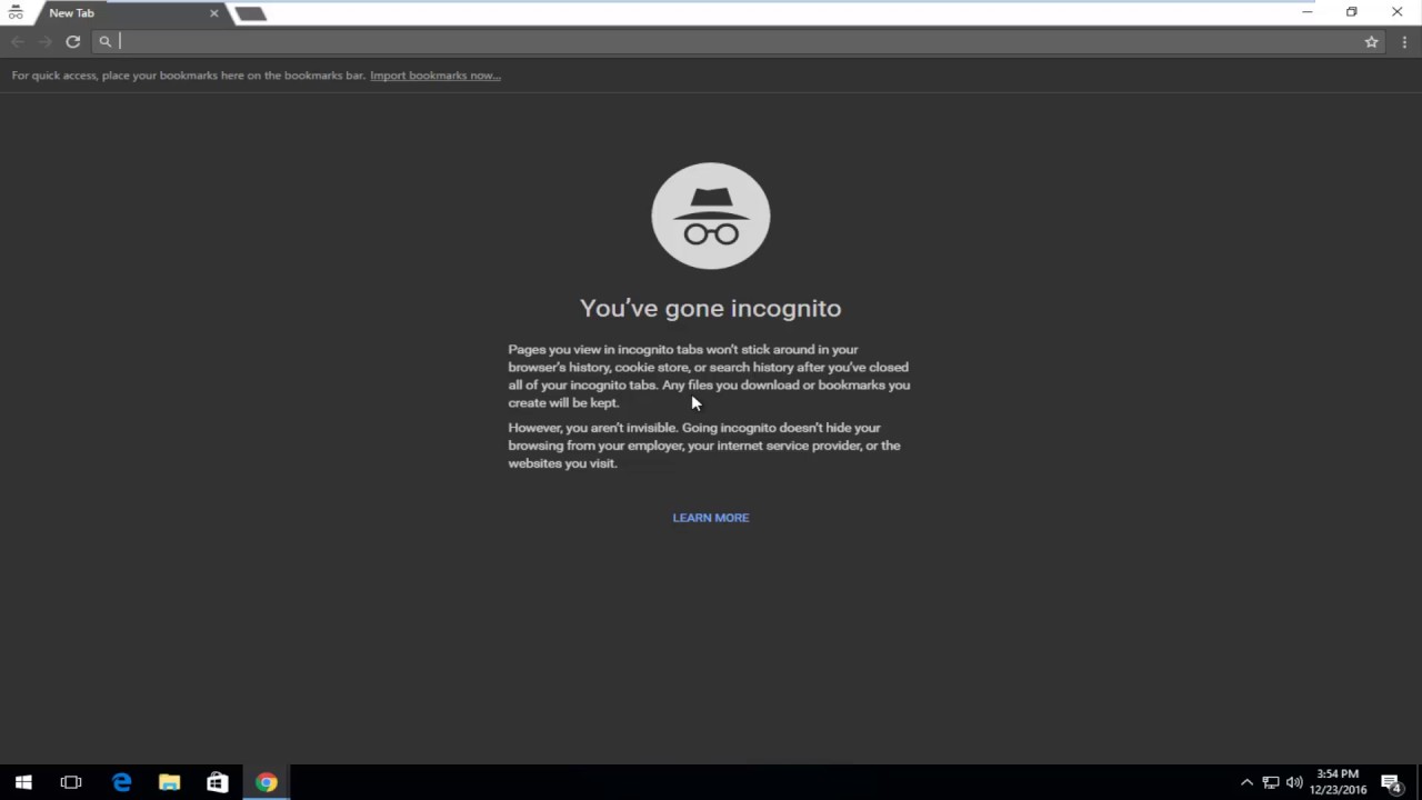Explained: What does Google Chrome’s Incognito Mode actually mean?
