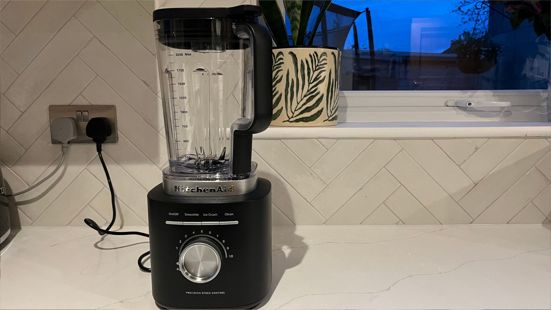 KitchenAid Pure Power Blender Review