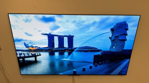LG OLED65M5 Review