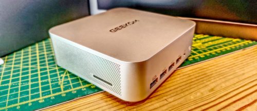 Geekom A7 Max mini PC review