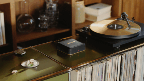 Bring Heddonism to your home with Marshall’s brand new Wi-Fi music hub — it turns Marshall’s Bluetooth speakers into a multi-room system