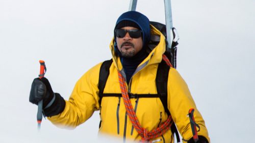 Will Smith’s Disney+ series is full of world firsts – here’s how one explorer guided the actor through Earth’s harshest environment using cutting-edge tech