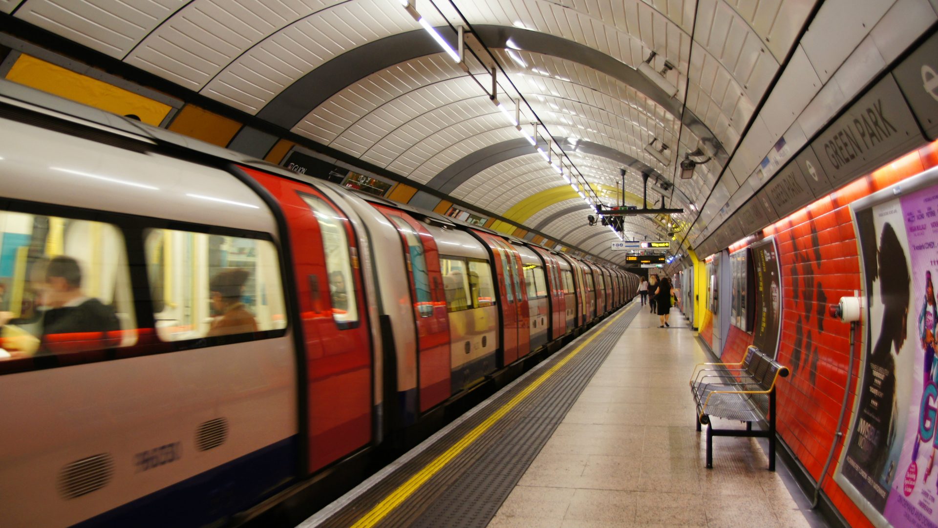 How to opt out of creepy Wi-Fi tracking on the London Underground