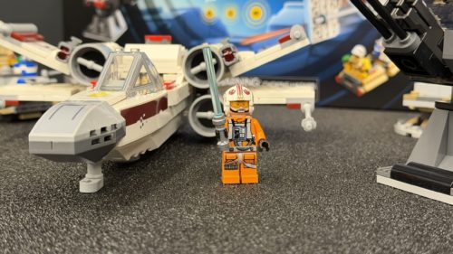 Lego’s brand-new Star Wars Smart Play sets are up for preorder, and I’ve tried all 3