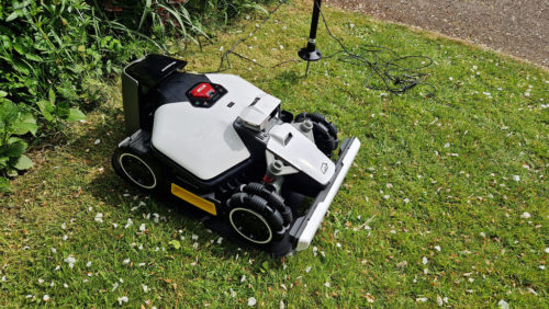 Mammotion Luba Mini AWD 800 Review