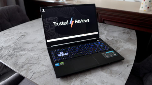 Medion Erazer Deputy 15 P1 Review