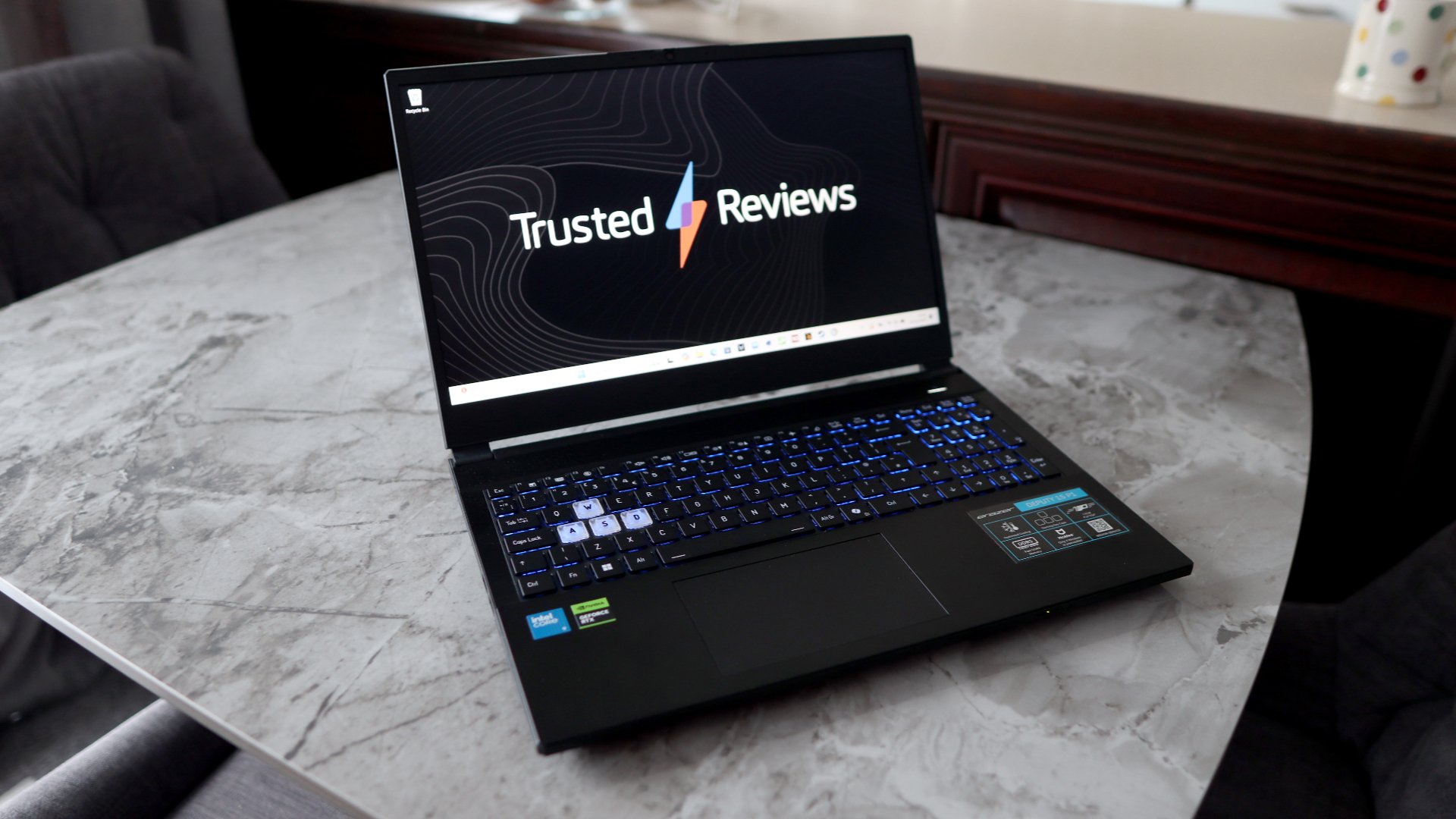 Medion Erazer Deputy 15 P1 Review