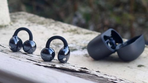 Huawei FreeClip 2 review: good-looking clip-style open earbuds let down by design and sound woes