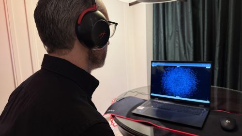 HyperX is working with brain-scanning company Neurable on a gaming headset that aims to offer ‘prevention of tilt’ and ‘good practice, not crap practice’