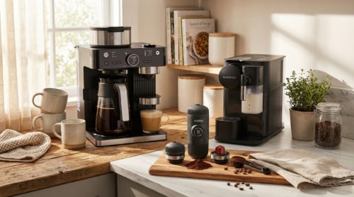 Looking for a Nespresso machine? I’m a qualified barista and these are the 3 I recommend for authentic-tasting espresso