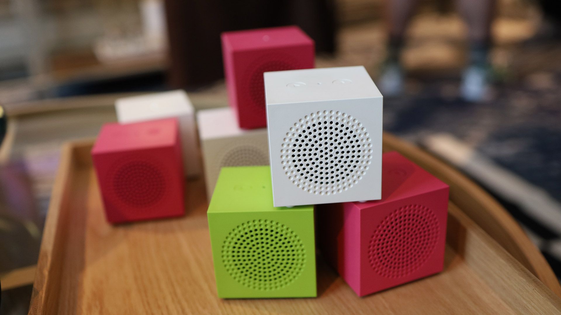 This IKEA speaker is tiny, insanely cheap, and I want 100 of them