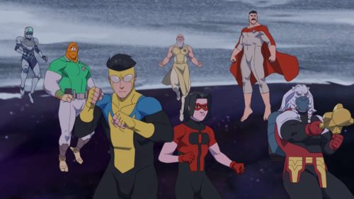 Invincible season 4 trailer reveals new heroes and villains, the start of the Viltrumite War — and a mid-March release date for the hit Prime Video show’s next entry