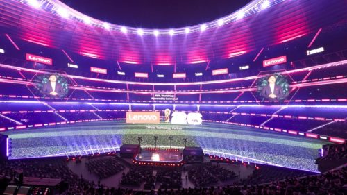 ‘We are helping innovate at the frontiers of what is possible, to evolve the sport and make it next generation’: Lenovo tells us how it is working with FIFA to make the 2026 World Cup the smartest yet