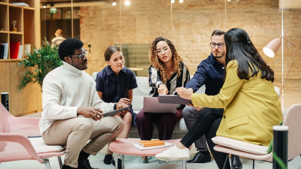 SMEs are rapidly adopting AI – but a US-UK gap is emerging
