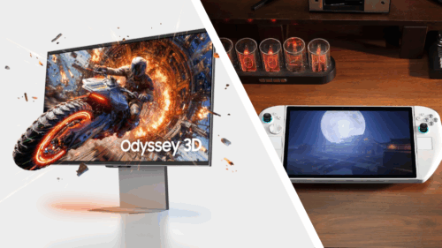 Glasses-free 3D displays are making an unlikely comeback – as Samsung reveals ‘world’s first’ 6K monitor with real-time eye tracking