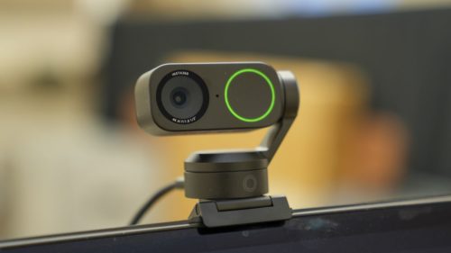I tested the Insta360 Link 2 pan-and-track webcam – and it’s helped me deliver far more engaging online training