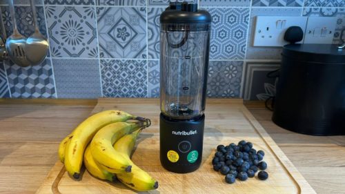 Nutribullet Flex review: lightweight and convenient for smoothies on the go