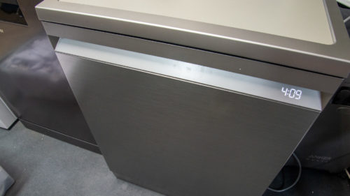 Samsung Series 6 WaterJet Clean DW60DG760FSLU4 Review