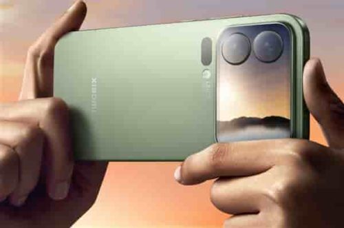 Xiaomi’s mysterious all-in-one large-screen device has been Revealed: 8K Silicon-Based battery