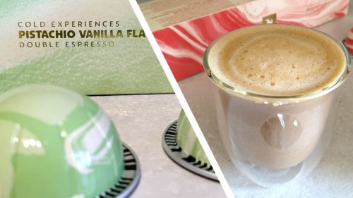 Two of Nespresso’s most delicious limited-edition flavors are making a comeback — and it’s good news for pistachio fans