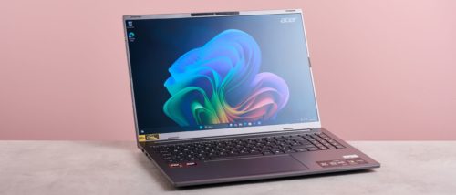 Acer Aspire 16 AI review: a sleek and portable large laptop, but the advanced features don’t live up to their promise