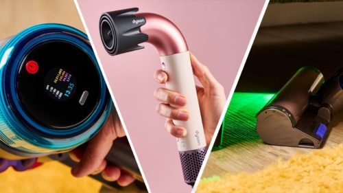 Dyson’s biggest product innovations, ranked from game-changer to gimmick