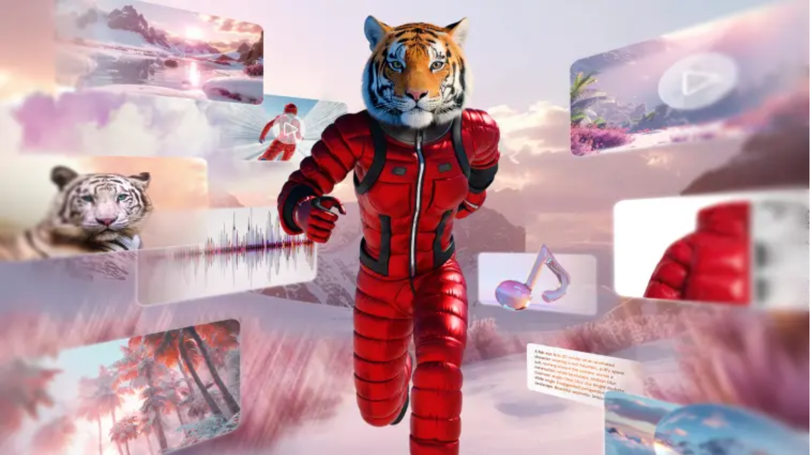 Adobe reveals a new slate of filmmakers using Firefly Foundry