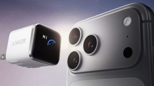 Anker is putting screens on its latest smart chargers – and the idea is dividing opinion