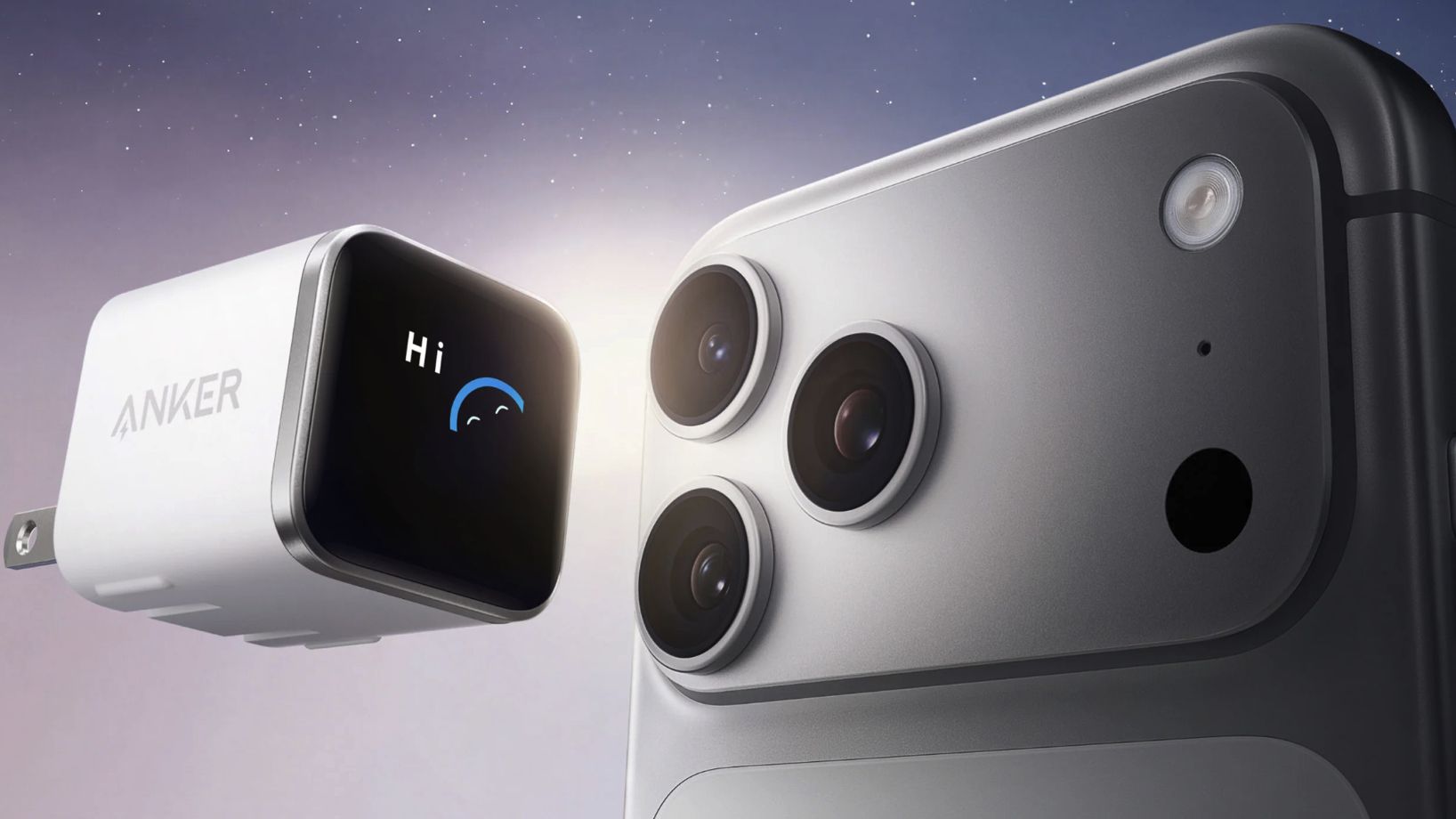 Anker is putting screens on its latest smart chargers – and the idea is dividing opinion