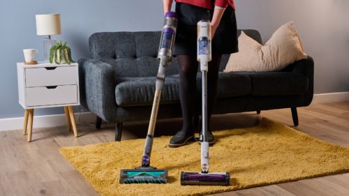 I’ve tested a bunch of Shark vacuums and they all have the same problem