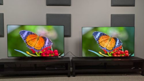 We now know the magic behind Samsung new brighter OLED TV tech, but it still hasn’t solved the biggest problem