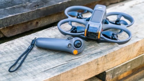 The DJI Avata 2 is ‘the easy option’ for getting into FPV drones — and right now this highly-rated model is at a record-low price