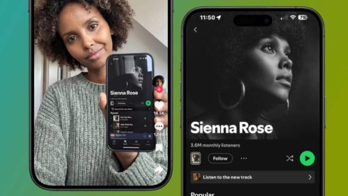 ‘We think it’s vitally important to be transparent with listeners and fair to artists’: Deezer says viral ‘singer’ Sienna Rose, with millions of Spotify streams, is an AI fake