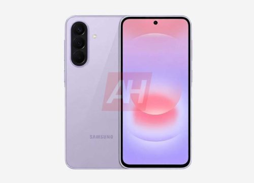 Rendering Images of Samsung Galaxy A57/A37 phones have been Released: 50-megapixel main camera, 5000mAh battery, 45W Charging