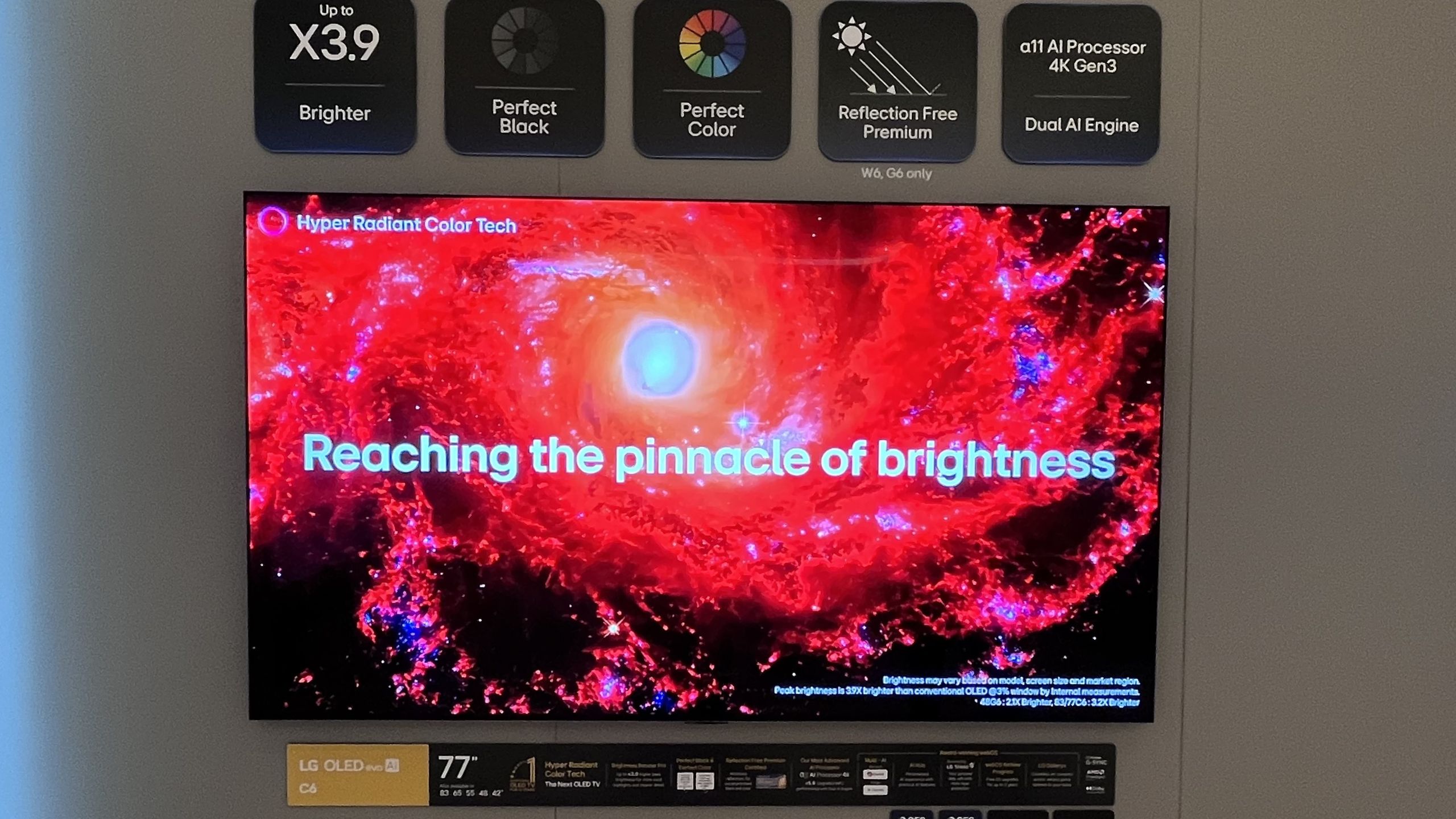 The LG C6 is LG’s mid-range OLED TV for 2026 – here’s everything we know so far about one of this year’s most anticipated TVs