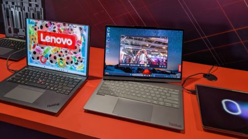 From rollable screens to a new AI tabletop companion – 5 of the best new Lenovo releases we saw at CES to boost your office…and one coming soon