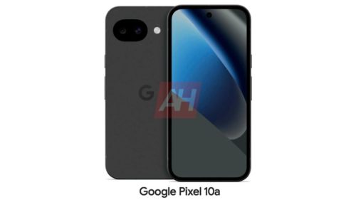 Rendering Images of Google Pixel 10a Smartphone have been Released: 6.3-inch screen, to be released in March
