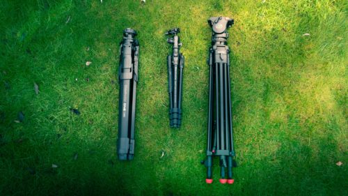 The best tripods: top choices for photography and video on any budget