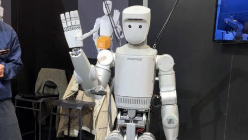 ‘This is the single largest infrastructure buildout in human history. Get involved’: Nvidia CEO Jensen Huang says AI and robotics offers ‘once in a lifetime’ opportunity