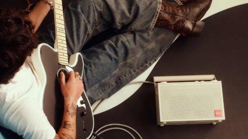 Fender just released its first headphones and Bluetooth speakers, but I feel like it forgot something Marshall and Orange knew