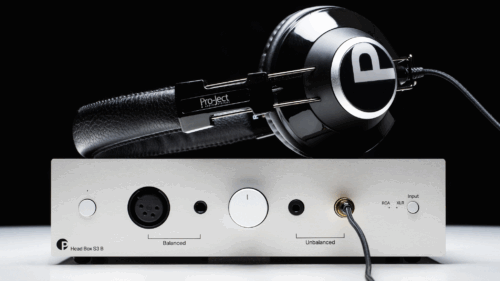 Love Pro-Ject decks? Now the firm wants to level up your head-fi game — with a Head Box