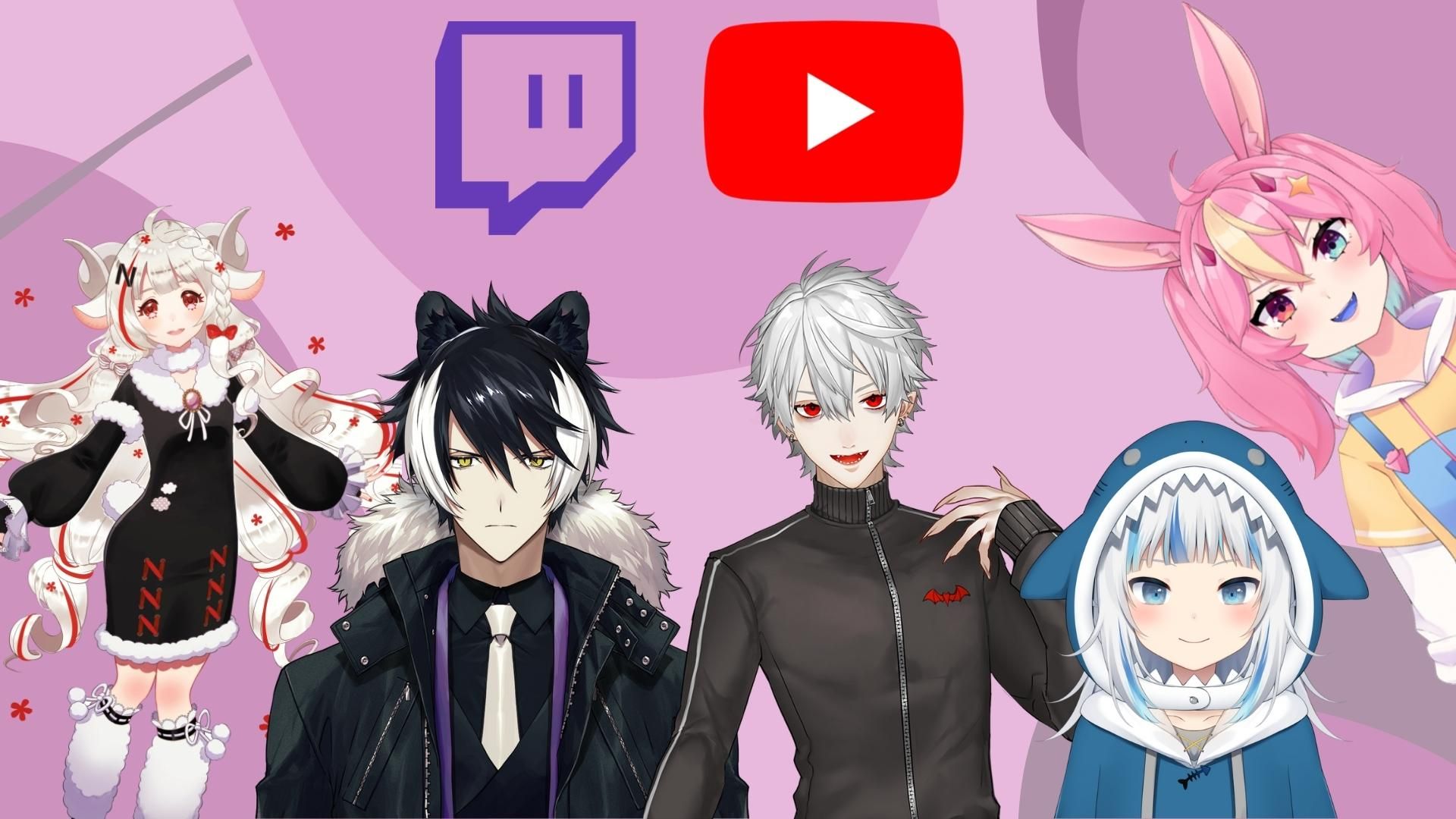 Twitch’s most subscribed streamer is not human